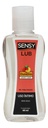 Lubricante Comestible Sensy Lub Con Aroma Y Sabor 60 Ml Sabor Durazno