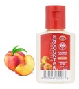 Lubricante Comestible Sensy Lub Con Aroma Y Sabor 60 Ml Sabor Durazno