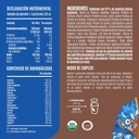 Proteína Vegetal Orgánica Polvo Falcon Protein 1.8kg Birdman Sabor Chocolate