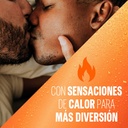 Sico® Play Lubricante Íntimo, Sensación De Calor De 50 Ml