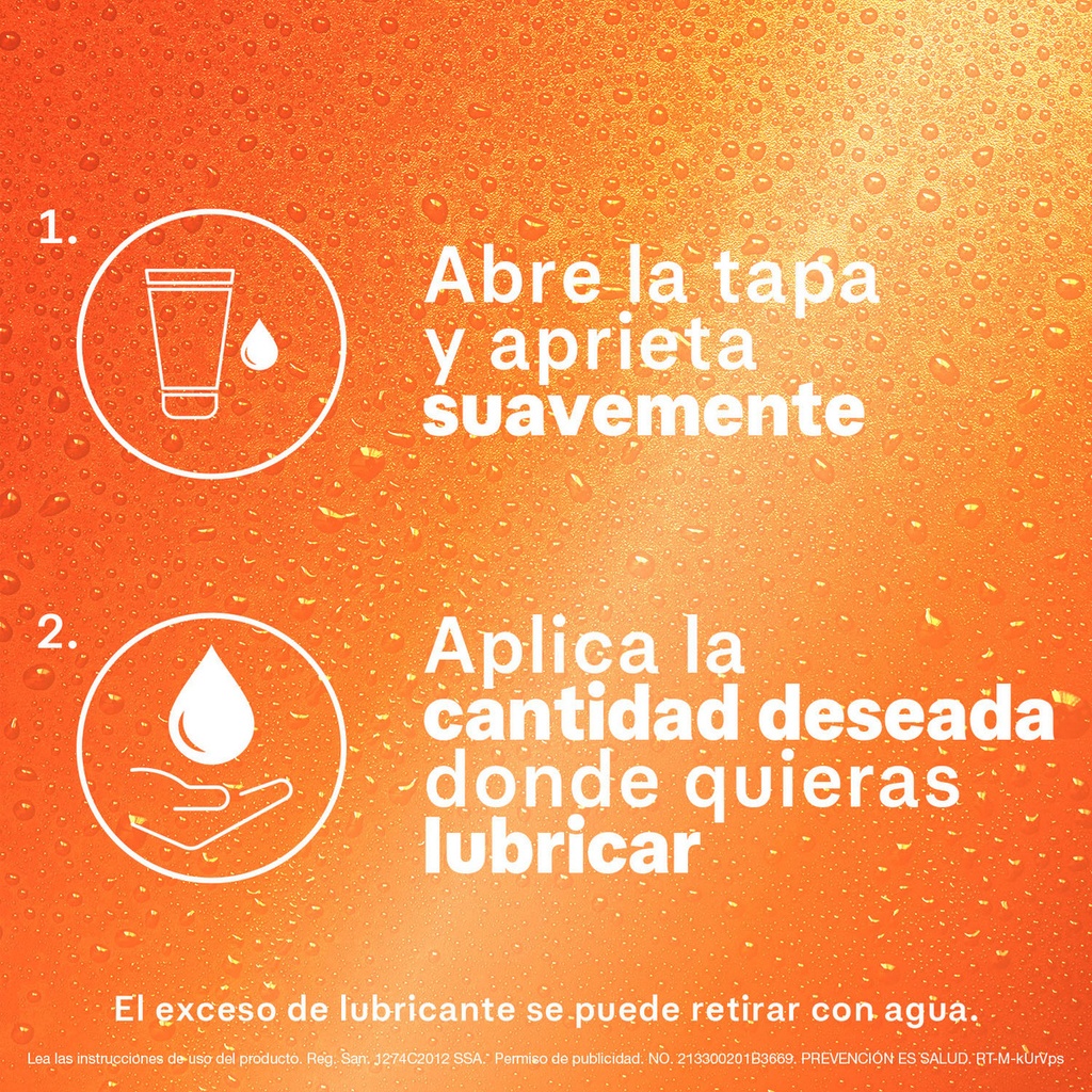 Sico® Play Lubricante Íntimo, Sensación De Calor De 50 Ml