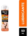 Sico® Play Lubricante Íntimo, Sensación De Calor De 50 Ml