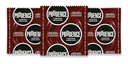 Condones De Látex Prudence Sabor Chocolate 3 Condones