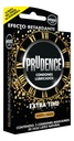 3 Condones De Látex Prudence Extra Time Con Retardante