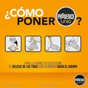 Condones Sin Látex Prudence Uniq 3 Condones