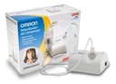 Omron Nebulizador De Compresor Caja Con Kit Color Blanco