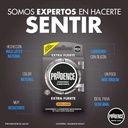 Condones De Látex Prudence Extra Fuerte 3 Condones Premium Quality