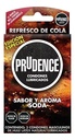 3 Condones Prudence Con Sabor Y Aroma Refresco De Cola