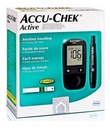 Glucómetro Accu-chek Active Negro