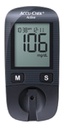 Glucómetro Accu-chek Active Negro