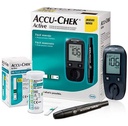 Glucómetro Accu-chek Active Negro