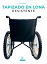 Silla De Ruedas Todo Terreno, Llantas Traseras 24 | Sc390 Color Negro
