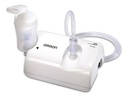 Omron Nebulizador De Compresor Caja Con Kit Color Blanco