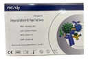 Prueba Rápida Dengue Igg/igm Y Ns1 Caja 25 Pruebas