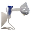 Nebulizador De Compresor Adulto/infantil Con Accesorios Super Confort Sc-nb001