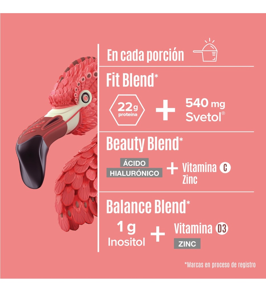 Proteína Birdman Fitmingo Moka 1.02kg
