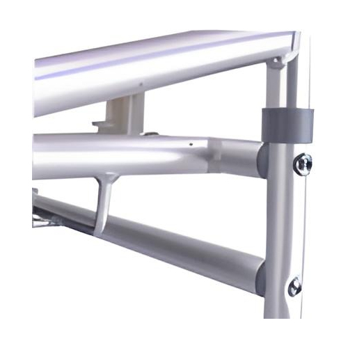 Silla Para Hacer Baño , Altura Ajustable, Plegable Cap 100kg