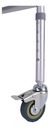 Silla Para Hacer Baño , Altura Ajustable, Plegable Cap 100kg