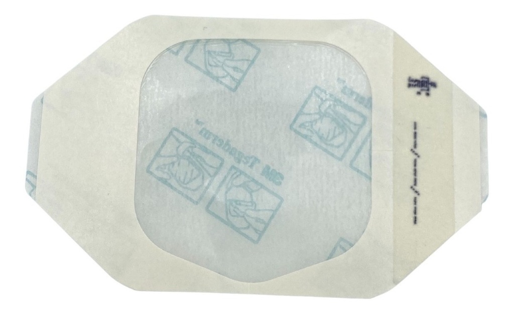 Tegaderm Film 3m 10x12 Cm C/50 Parches