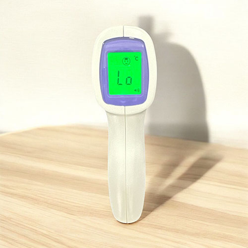 Termómetro Digital Infrarrojo Aique | Portátil Sin Contacto