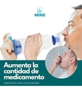 Aerocámara Para Adulto Espaciadora Con Válvula | Aerochamber