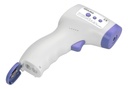 Aiqura Ad801 Termómetro Infrarrojo Digital Temperatura Medico Corporal Color Blanco
