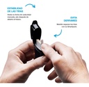 Tiras Reactivas X 50 Accuchek Roche Guide Color Negro