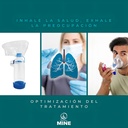 Aerocámara Para Adulto Espaciadora Con Válvula | Aerochamber