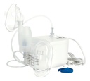 Nebulizador De Compresor Omron Ne-c101