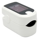 Oxímetro De Pulso Para Dedo Homecare Inh01 Blanco Dr.o2