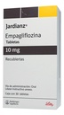 Jardianz Tabletas 10 Mg, 30 Tabletas
