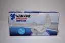 Nebulizador Nebucor P-103 Compresor Blanco Silencioso
