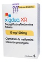 Xigduo Xr Tabletas 10 Mg/1000 Mg, 28 Tabletas