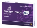 Nexium-mups Tabletas 20 Mg, 14 Tabletas