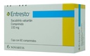 Entresto Comprimido 100 Mg, 60 Comprimidos