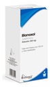 Bionoxol Solución 300 Mg/100 Ml, 1 Envase 120 Ml