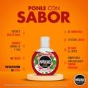 Lubricante Comestible Base Agua Con Sabor Prudence Lub 30 Ml Sabor Grosella