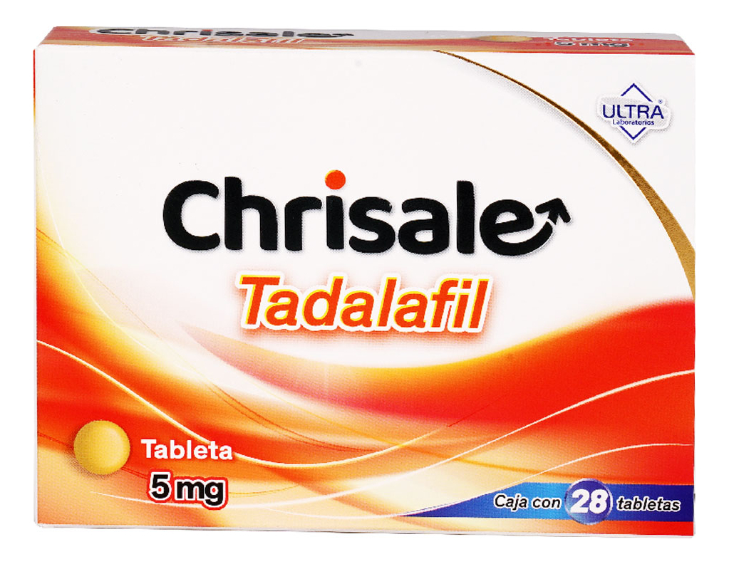 Chrisale Tableta 5 Mg, 28 Tabletas