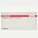 Ht-bloc Solución Inyectable 4 Mg/2 Ml, 1 Ampolleta 2 Ml