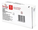 Forxiga 10mg  Dapagliflozina Con 28 Tabletas Pack 2 Piezas