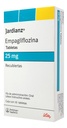 Jardianz Tabletas 25 Mg, 10 Tabletas