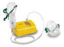 Nebulizador Omron Ne-c801kd Amarillo Compresor