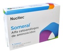 Someral Alfa Cetoanálogos De Aminoácidos 300 Tabletas