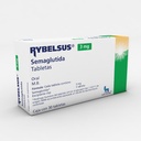 Rybelsus Tableta 3 Mg, 30 Tabletas