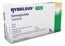 Rybelsus Tableta 3 Mg, 30 Tabletas