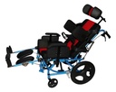 Silla De Ruedas Pci Paralisis Cerebral Infantil
