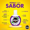 Prudence Lubricante Comestible Base Agua Con Sabor Uva 30ml