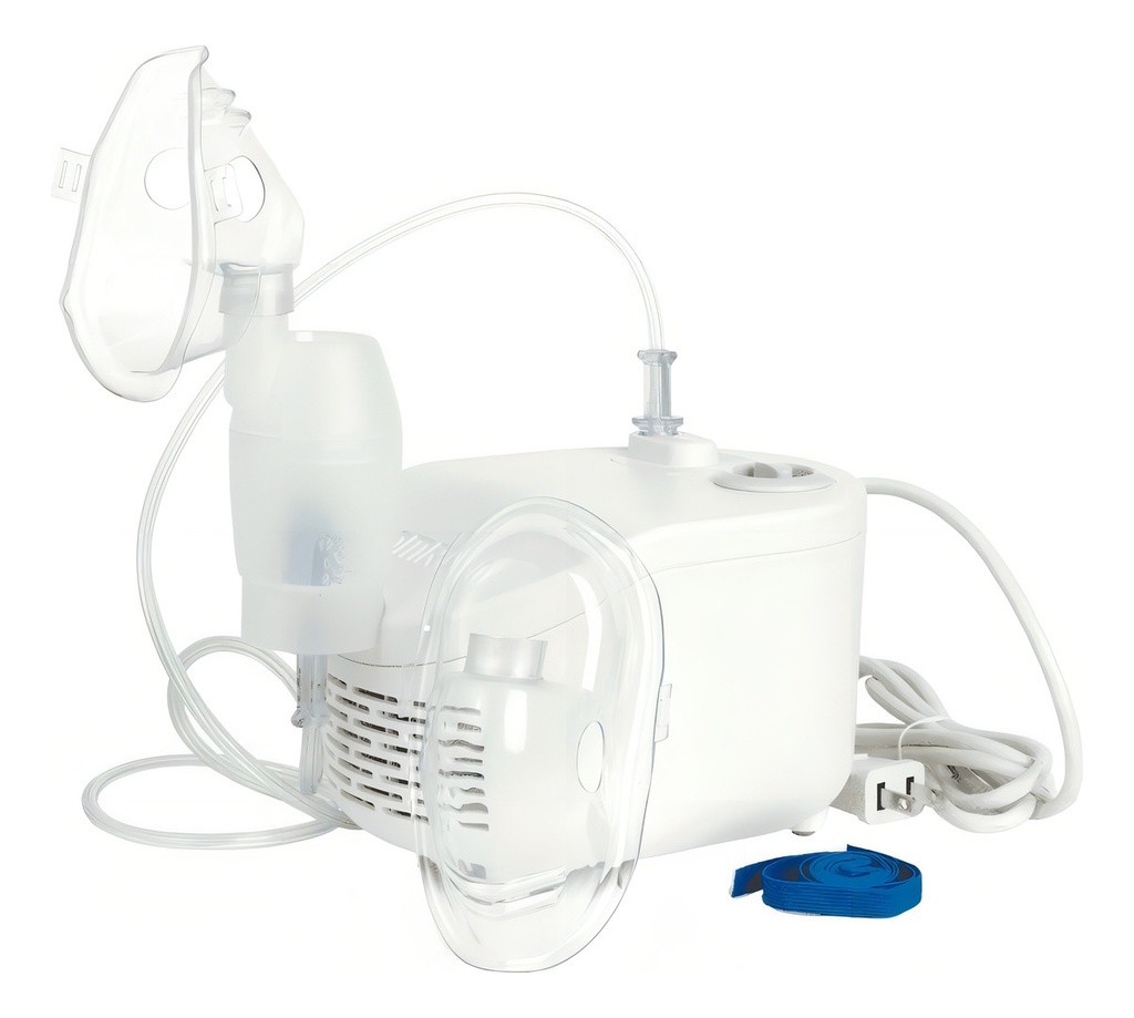 Nebulizador De Compresor Omron Ne-c101