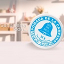 Pomada De La Campana Tepezcohuite Regenera La Piel 75 G