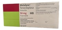Metalyse 50mg Tenecteplasa S.i. Con 1 Ámpula